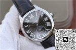 Replica Drive De Cartier Moonphase WGNM0009 Stainless Steel Bezel - Image 3