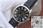 Replica Drive De Cartier Moonphase WGNM0009 Stainless Steel Bezel - Image 4