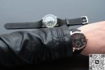 Replica Drive De Cartier WGNM0004 V6 Factory Black Strap - Image 10