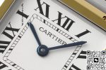Replica Panthere De Cartier W2PN0007 27MM BV Factory Silver Stainless Steel - Image 4