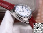 Replica Cle De Cartier WSCL0017 V6 Factory Brown Strap - Image 6