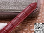 Replica Cle De Cartier WSCL0017 V6 Factory Brown Strap - Image 11