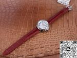 Replica Cle De Cartier WSCL0017 V6 Factory Brown Strap - Image 12