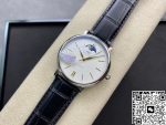 Replica IWC Portofino Moon Phase IW459401 MKS Factory Black Strap - Image 5