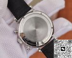 Replica IWC Portofino Chronograph Multi-function IW391022 ZF Factory 42mm X 13.5mm White Dial - Image 8