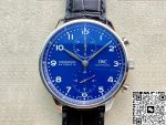 Replica IWC Portugieser IW371601 ZF Factory Leather Strap - Image 2