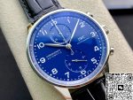 Replica IWC Portugieser IW371601 ZF Factory Leather Strap - Image 3