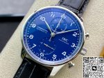 Replica IWC Portugieser IW371601 ZF Factory Leather Strap - Image 4