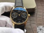Replica IWC Portugieser IW500101 ZF Factory Black Strap - Image 2