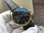 Replica IWC Portugieser IW500101 ZF Factory Black Strap - Image 3
