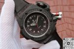Replica Hublot King Power Oceanographic 4000M 731.QX.1140.RX V6 Factory Black Strap - Image 3