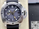 Replica Panerai Submersible PAM1323 VS Factory Gray Strap - Image 2