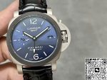 Replica Panerai Luminor PAM01279 VS Factory Black Leather Strap - Image 2