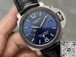 Replica Panerai Luminor PAM01279 VS Factory Black Leather Strap - Image 3