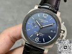 Replica Panerai Luminor PAM01279 VS Factory Black Leather Strap - Image 4