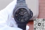 Replica Panerai Tuttonero Luminor 1950 3 Days GMT PAM438 VS Factory Black Dial - Image 2