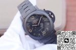 Replica Panerai Tuttonero Luminor 1950 3 Days GMT PAM438 VS Factory Black Dial - Image 3