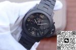 Replica Panerai Tuttonero Luminor 1950 3 Days GMT PAM438 VS Factory Black Dial - Image 4