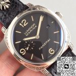 Replica Panerai Radiomir 1940 PAM572 XF Factory Black Dial - Image 5
