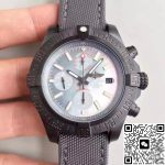 Replica Breitling Avenger II USA Military Limited Edition M13371BU GF Factory Mother Of Pearl Dial - Image 2