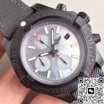 Replica Breitling Avenger II USA Military Limited Edition M13371BU GF Factory Mother Of Pearl Dial - Image 5