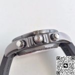 Replica Breitling Chronomat 44 Blacksteel MB0111C3/I531/262S/M20DSA.2 GF Factory Yellow Dial - Image 6