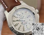 Replica Breitling Colt Automatic A1738811/G791/437X/A20BA.1 GF Factory Brown Strap - Image 4