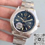 Replica Breitling Colt Automatic 44MM A1738811-BD44-173A GF Factory Black Dial - Image 4