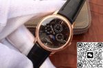 Replica Vacheron Constantin Patrimony Perpetual Calendar 43175/000R-B343 Black Dial - Image 3