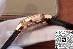 Replica Vacheron Constantin Patrimony Perpetual Calendar 43175/000R-B343 Black Dial - Image 7