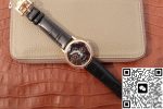 Replica Vacheron Constantin Patrimony Perpetual Calendar 43175/000R-B343 Black Dial - Image 10