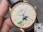 Replica Jaeger-LeCoultre Master 1362520 APS Factory Rose Gold Bezel - Image 3