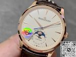 Replica Jaeger-LeCoultre Master 1362520 APS Factory Rose Gold Bezel - Image 4