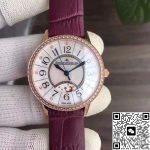 Replica Jaeger-LeCoultre Dating Ladies White Dial - Image 4