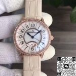 Replica Jaeger-LeCoultre Dating Ladies White Dial - Image 6
