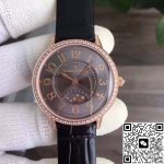 Replica Jaeger-LeCoultre Dating Ladies White Dial - Image 8