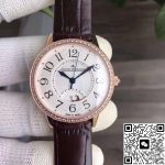 Replica Jaeger-LeCoultre Dating Ladies White Dial - Image 9