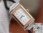 Replica Jaeger LeCoultre Reverso 3264520 MG Factory Stainless Steel - Image 5