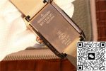 Replica Jaeger LeCoultre Reverso Q3732470 Black Strap - Image 10