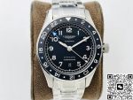 Replica Longines Spirit ZuIu Time L3.812.4.53.6 LG Factory Black Bezel - Image 2