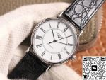 Replica Longines Presence L4.921.4.11.2 KY factory Black Strap - Image 3
