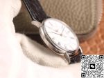 Replica Longines Presence L4.921.4.11.2 KY factory Black Strap - Image 7