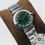 Replica Bvlgari LVCEA BV Factory Silver Strap - Image 4