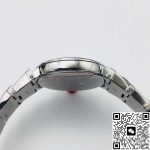 Replica Bvlgari LVCEA BV Factory Silver Strap - Image 7