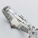 Replica Bvlgari LVCEA BV Factory Silver Strap - Image 9
