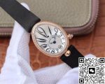 Replica Breguet Reine De Naples 8918BR/58/864/D00D Ladies ZF Factory 18K Rose Gold Mother Of Pearl Dial - Image 3