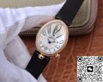 Replica Breguet Reine De Naples 8918BR/58/864/D00D Ladies ZF Factory 18K Rose Gold Mother Of Pearl Dial - Image 4