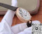 Replica Breguet Reine De Naples 8918BR/58/864/D00D Ladies ZF Factory 18K Rose Gold Mother Of Pearl Dial - Image 6