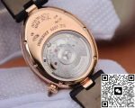 Replica Breguet Reine De Naples 8918BR/58/864/D00D Ladies ZF Factory 18K Rose Gold Mother Of Pearl Dial - Image 8