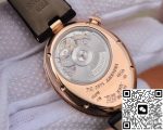Replica Breguet Reine De Naples 8918BR/58/864/D00D Ladies ZF Factory 18K Rose Gold Mother Of Pearl Dial - Image 9